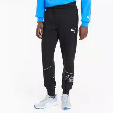 Puma Modern Jogger Pants Black
