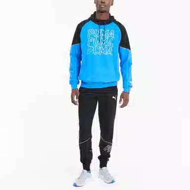 Puma Modern Jogger Pants Black