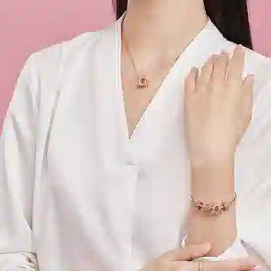 Pandora Galaxy Love Bracelet Set