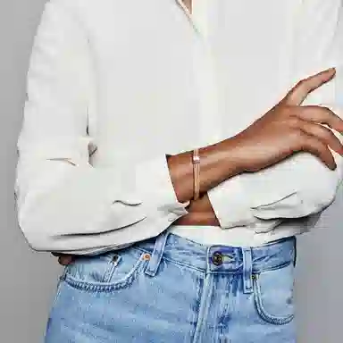 Pandora Reflexions Rose Gold Bracelet