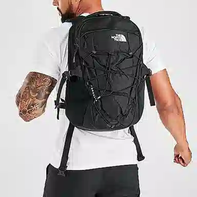 The North Face Backpack Black