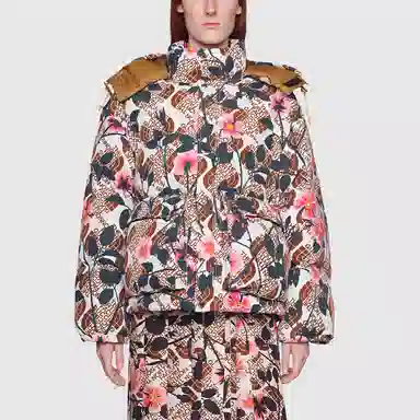 GUCCI x the north face