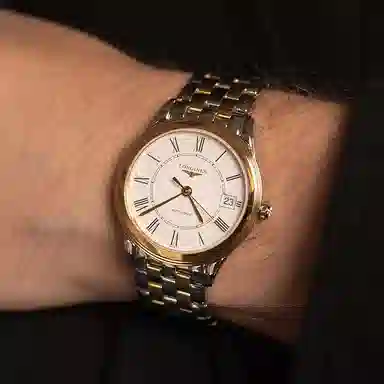 Longines Flagship L4.774.3.21.7