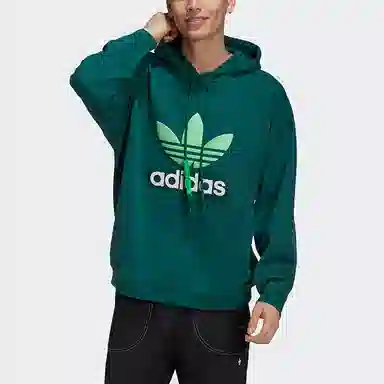 adidas originals Big Trfl Hoodie Logo