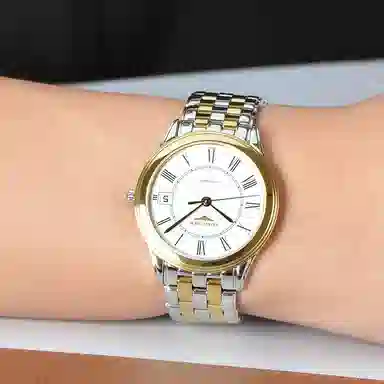 Longines Flagship L4.774.3.21.7