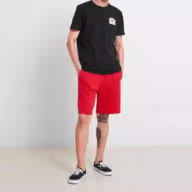 Vans Ap Diy Drop Tee Black