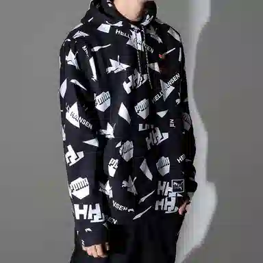 Puma x Helly Hansen Logo Hoodie