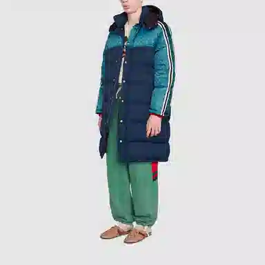 Gucci Classic GG Nylon Jacket