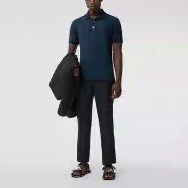 Burberry SS21 Polo