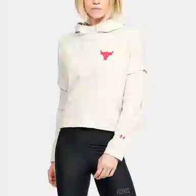 Under Armour Project Rock Terry Hoodie