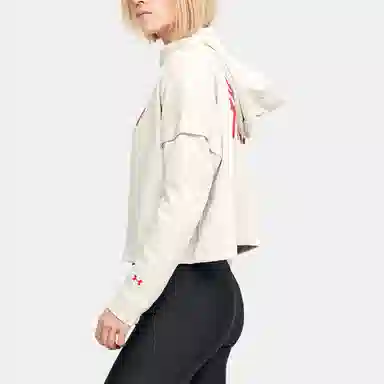 Under Armour Project Rock Terry Hoodie