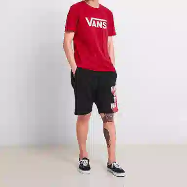 Vans Tee Attack Logo T