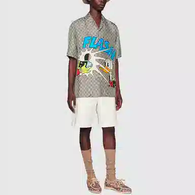 GUCCI x Disney SS21