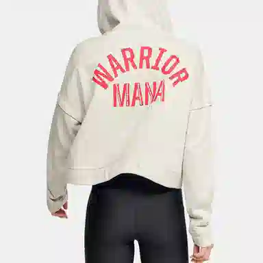 Under Armour Project Rock Terry Hoodie