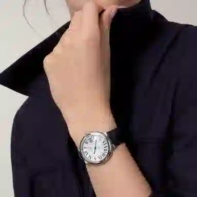 Cartier Ballon Bleu WSBB0028