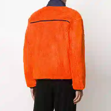 AMBUSH Fleece Zip Jacket