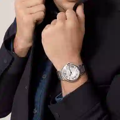 CARTIER 42mm WSBB0049