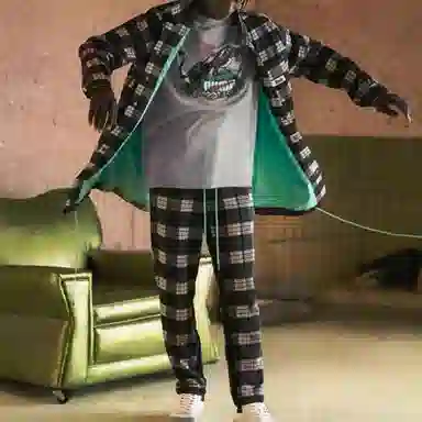 Puma x RHUDE Aop Coat