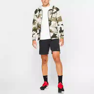 Nike Dri-FIT Camo Jacket