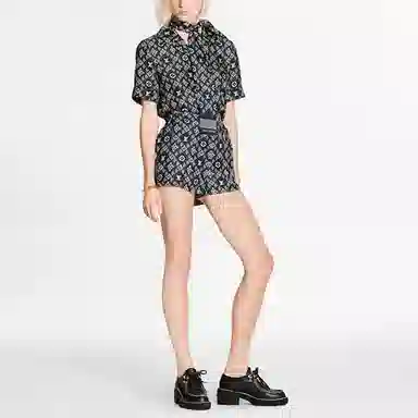 LOUIS VUITTON LV Logo