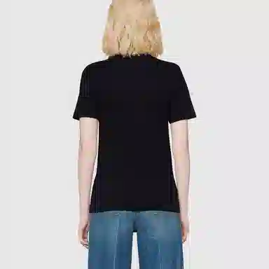 Gucci x Disney SS21 T-Shirt Black