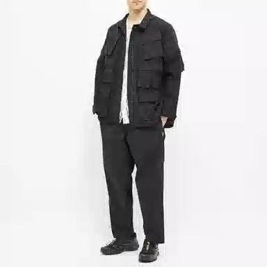 WTAPS MODULAR LS COTTON RIPSTOP