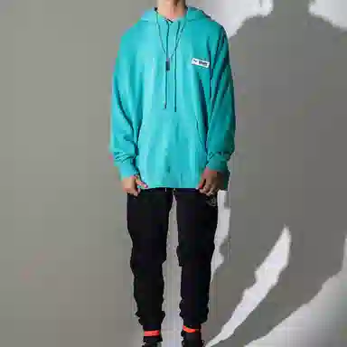 Puma x RHUDE Hoodie Blue