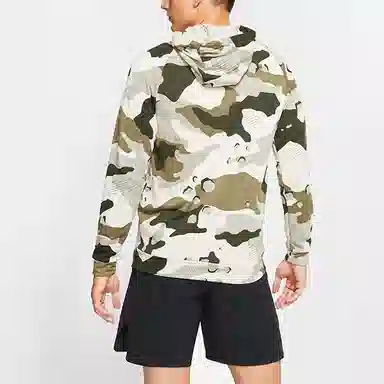 Nike Dri-FIT Camo Jacket