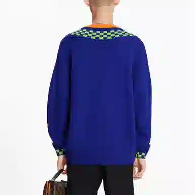 LOUIS VUITTON SS21 DamierV