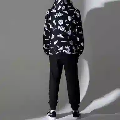 Puma x Helly Hansen Logo Hoodie