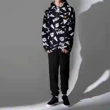 Puma x Helly Hansen Logo Hoodie