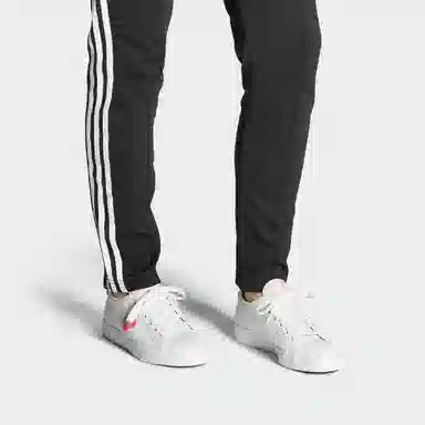 adidas Nizza White Red