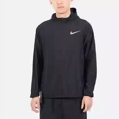 Nike Essential Windbreaker Jacket Black