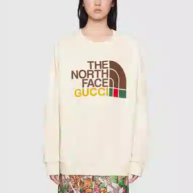 GUCCI x THE NORTH FACE Logo