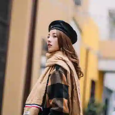 Xotic Bear Beret oversize