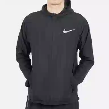 Nike Essential Windbreaker Jacket Black