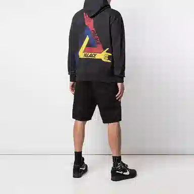 PALACE Jcdc Hoodie
