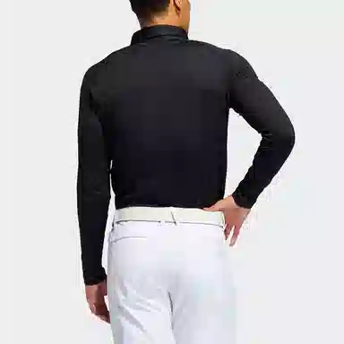 adidas Brushed Brushed Ls Pl polo