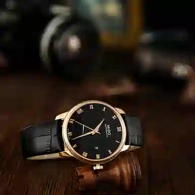 MIDO 40mm PVD M027.428.36.053.00