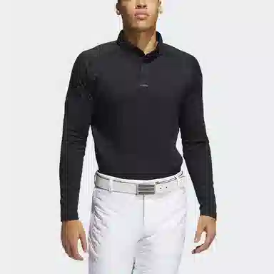 adidas Brushed Brushed Ls Pl polo