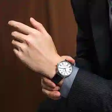 TISSOT 40mm 40mm T122.410.16.033.00