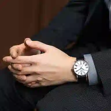 TISSOT 40mm 40mm T122.410.16.033.00