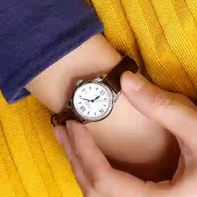 TISSOT 25.3mm T41.1.113.77