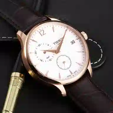 Tissot T-Classic White Dial