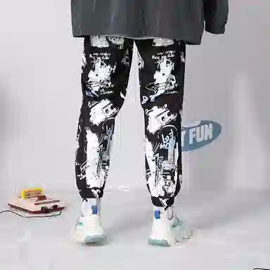 bt Graffiti Joggers