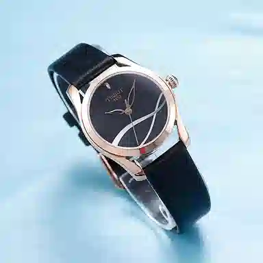 TISSOT 30 30mm T112.210.36.051.00