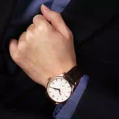 Tissot T-Classic White Dial