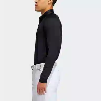 adidas Brushed Brushed Ls Pl polo
