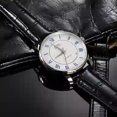 MIDOII 38mm M8600.4.21.4