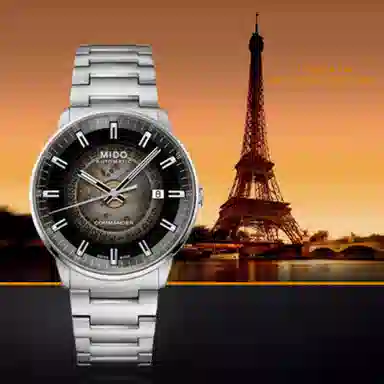 MIDO Commander Phantom M021.407.11.411.00